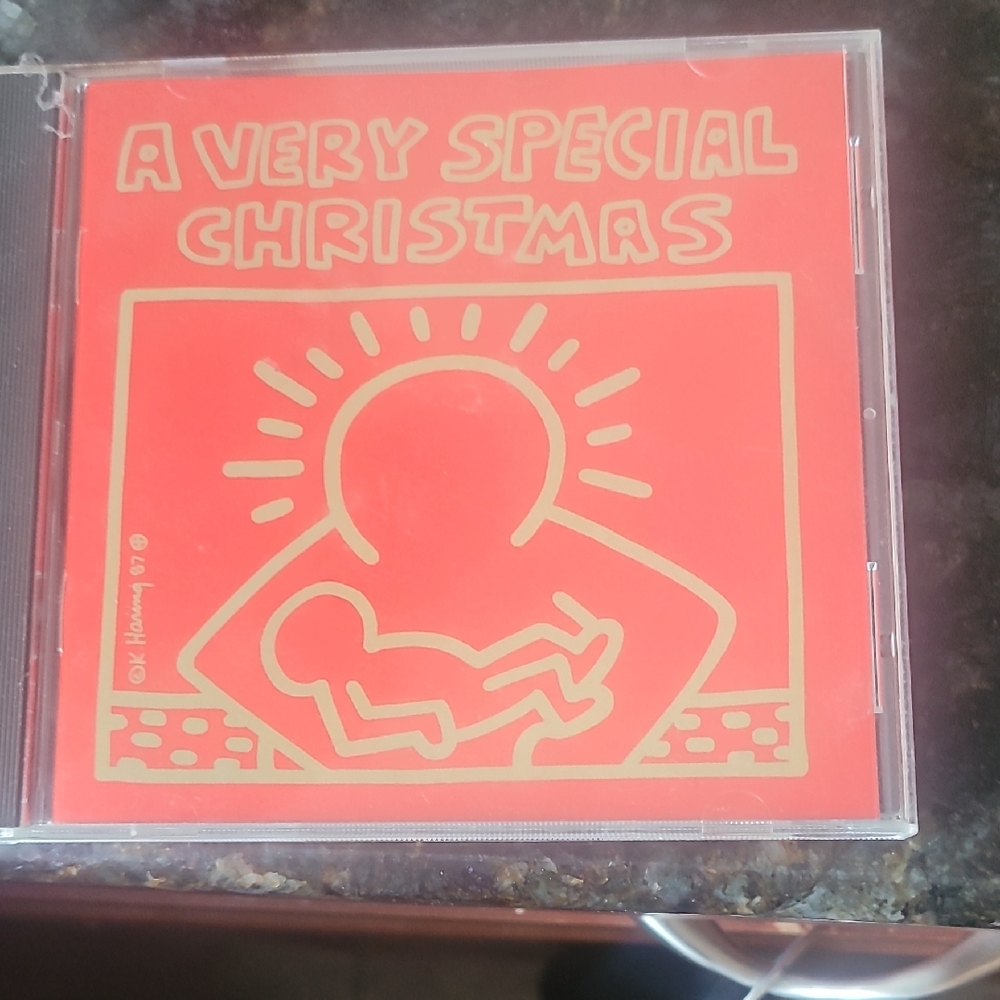 A Very Special Christmas CD